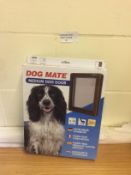 Dog Mate Medium Dog Door