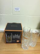 Nachtmann Set of 3 Glasses