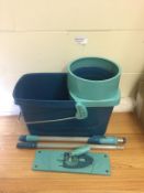 Leifheit Mop And Bucket Set