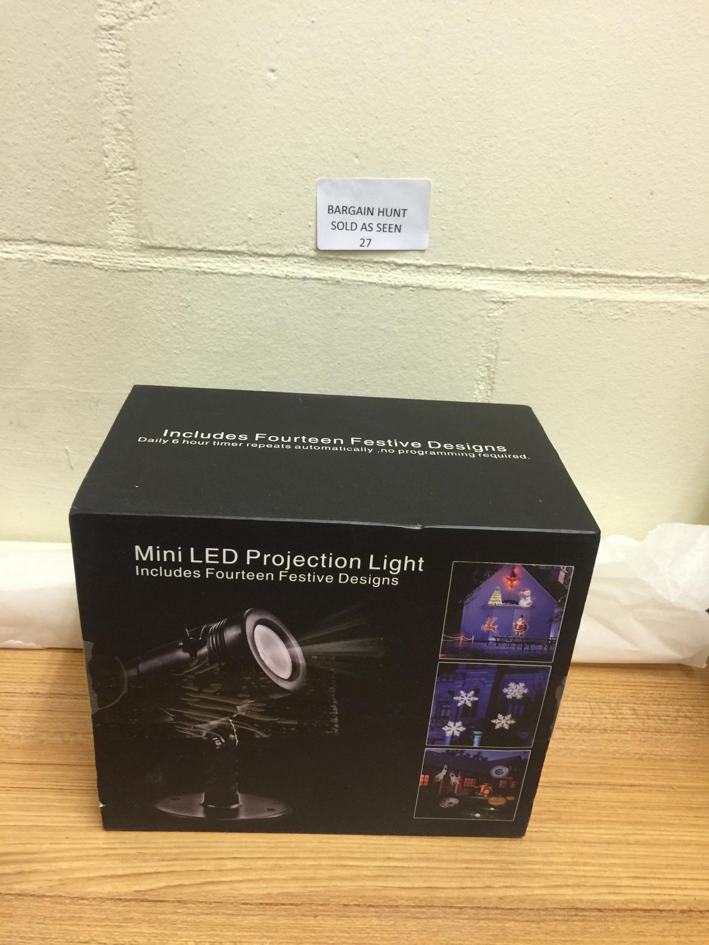 Mini LED Projection Light