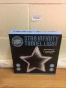 Star Infinity tunnel Light
