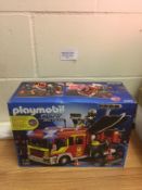 Playmobil City Action Fire Engine