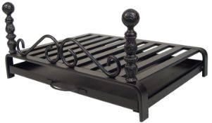 Imex The Fox Fire Grate With Drawer RRP £70