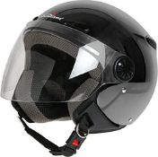 Scotland Motorcycle Helmet