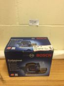 Bosch Professional GSB 12v-15 Cordless Combi Drill (Without Battery & Charger)