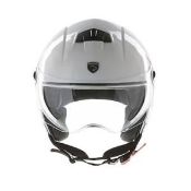 Panthera Half-jet helmet City gloss white size XS