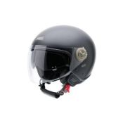 NZI Center Helmet Matt Black Size XXXL RRP £139.99