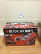 Black+Decker Compressor RRP £89.99