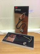 3M Littman Master Cardiology Stethoscope RRP £169.99