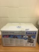 Intex Krystal Clear Sand Filter And Pump RRP £149.99