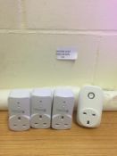 Smart Plugs set Of 4