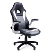 SONGMICS Racing Office Swivel Chair with 79 cm RRP £99.99