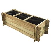 Forest Style Nikolo Raised Bed