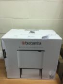 Brabantia Bo Touch Bin With Plastic Steel, RRP £149.99