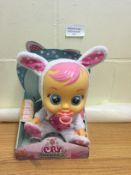 Coney Cry Babies Doll