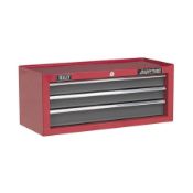 Brand New Sealey 3 Drawer with Ball Bearing Slides RRP £89.99
