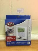 Trixie 4-Way Cat Flap