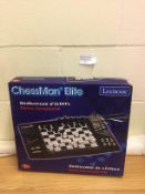 ChessMan Elite Electronic Chess Board