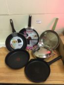 Joblot Of Pans