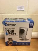 Swann Plug & Play Wifi Security Camera
