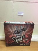 The Voice Board Game