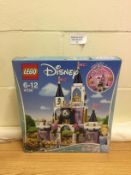 Lego Disney Princess Cinderella's Dream Castle