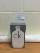 Calvin Klein CK 200ML RRP £59.99