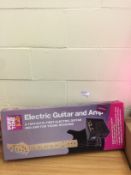 Puretone Kids Electric Guitar Pack