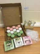 Set of Yankee Candles