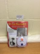 Wireless Cat Doorbell