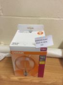 Osram LED Light Bulb