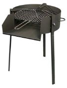 Imex El Zorro 71582 - Round Barbecue with Paella Stand