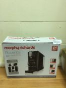 Morphy Richards Accents Coffee Capsule Machine