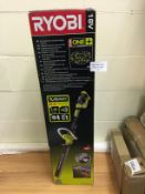 Ryobi OHT1850X One+ Cordless Extended Reach Hedge Trimmer RRP £94.99