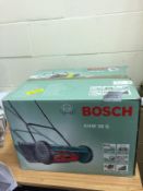Bosch AHM 38 G Manual Garden Lawnmower RRP £59.99