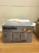 Breville Impressions 4 Slice Toaster