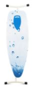 Brabantia Ironing Board with Silicone Heat Pad, Size D, RRP £72.99