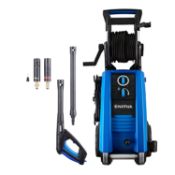 Nilfisk P 150 bar High Pressure Washer with a 2900w Induction Motor RRP £449.99
