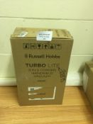 Russell Hobbs Turbo Lite 3 In 1 Corded Handheld Vacuum
