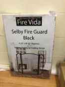 Fire Vida Selby Fire Guard