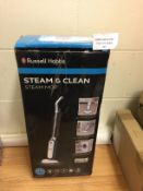 Russell Hobbs Stem & Cleam Steam Mop