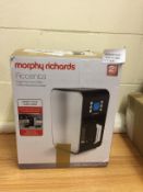 Morphy Richards Pour Over Filter Coffee Maker