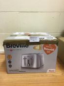 Breville Warburtons 4 Slice Toaster
