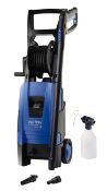 Nilfisk C-PG 130 bar Pressure Washer with Power Grip Control RRP £179.99