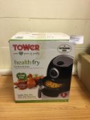 Tower Health Fry Air Fryer