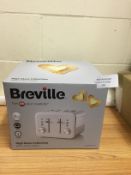 Breville High Gloss Collection 4 Slice Toaster