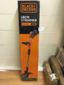 Black+Decker STC1820PC-GB Grass Trimmer RRP £94.99