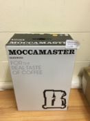 MoccaMaster KBGT 741 - UK Filter Coffee Machine RRP £190