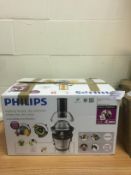 Phiips Avance Collection HR1871/100 800W Juicer RRP £200