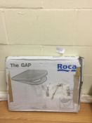 Roca The Gap Toilet Seat RRP £56.99